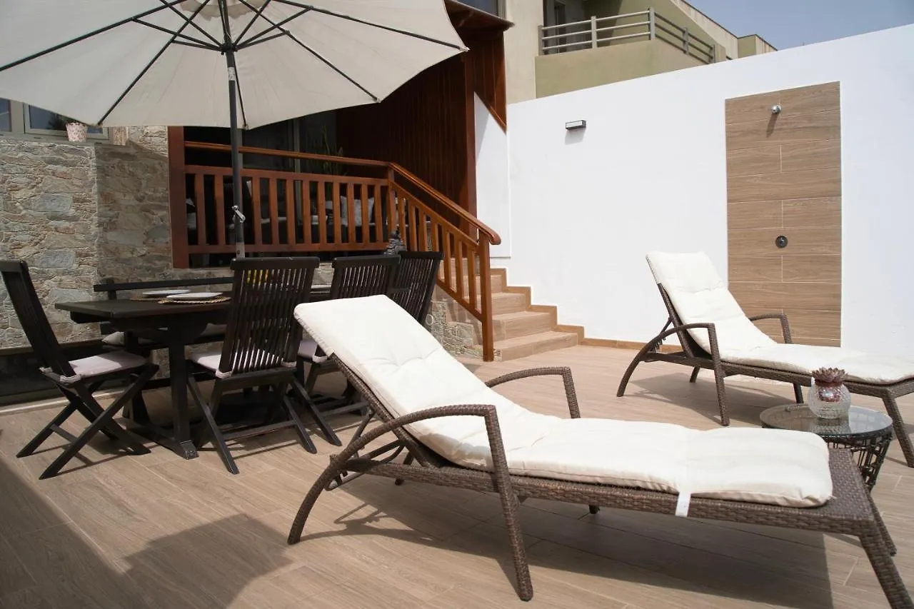 Villa Turmero Puerto del Rosario  Hiszpania