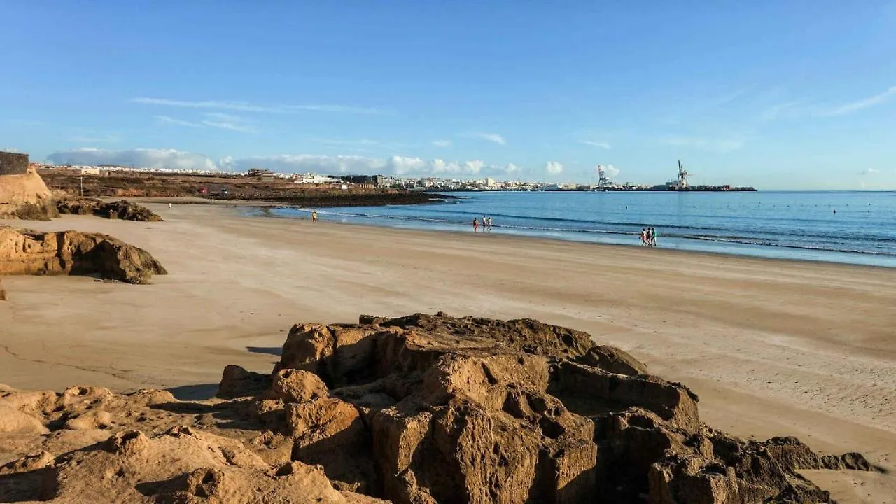 Villa Turmero Puerto del Rosario  Hiszpania