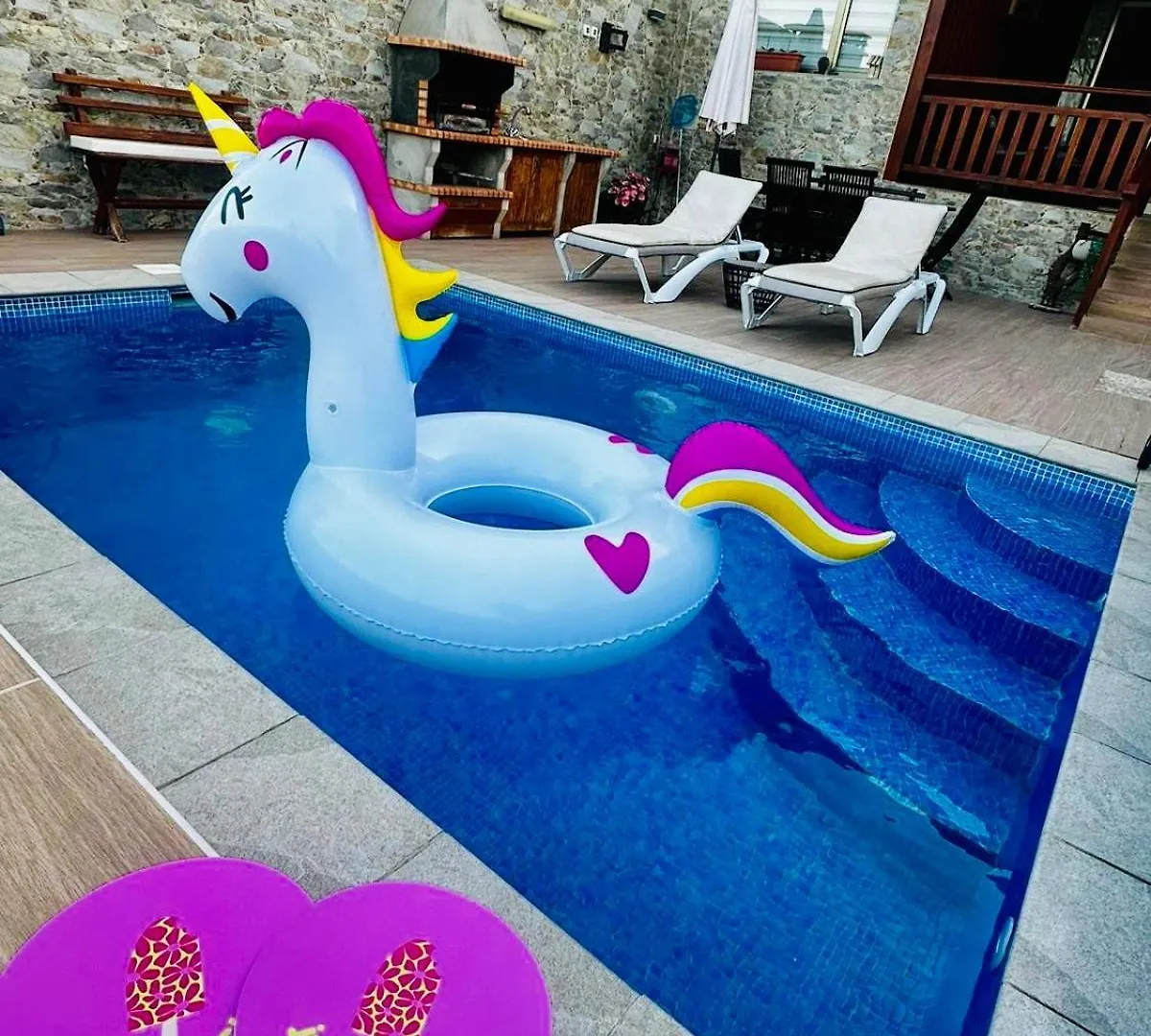 Villa Turmero Puerto del Rosario  Hiszpania