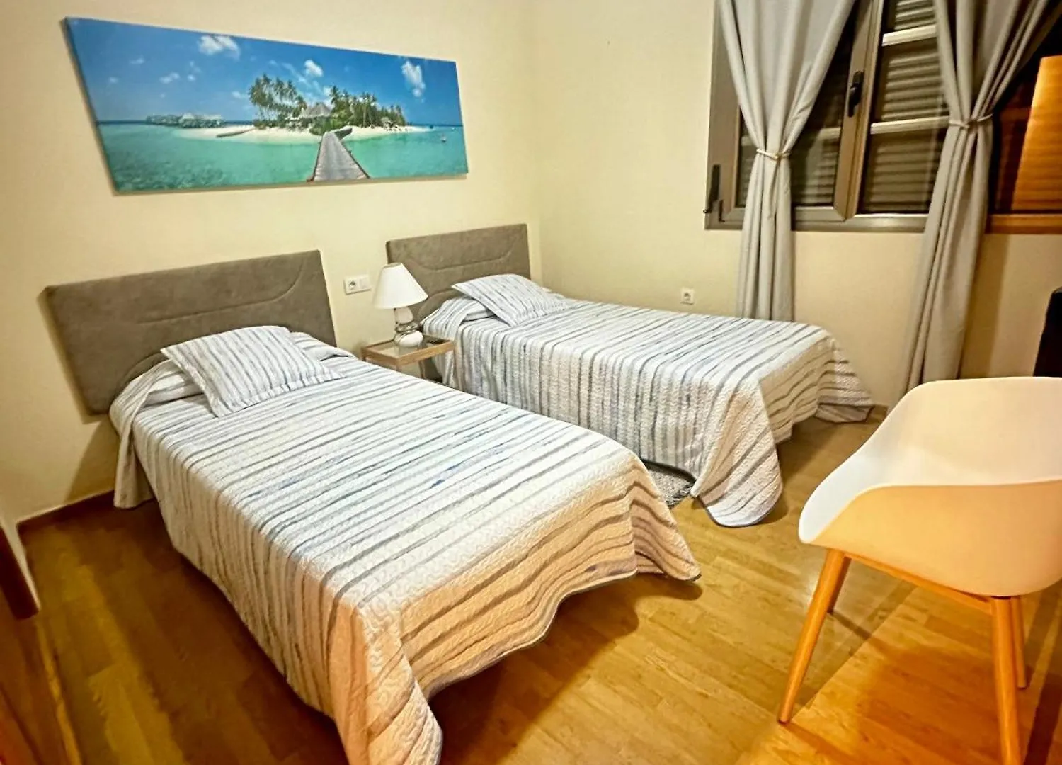 Villa Turmero Puerto del Rosario  Hiszpania